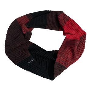Calvin Klein Infinity Scarf Unisex